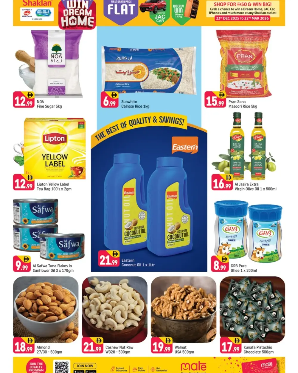 Shaklan Market Abu Hail Offers | Slashed Prices March 13-15