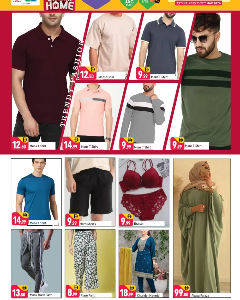 Shaklan ABC Al Quoz 3 Offers | Slashed Prices March 13-15