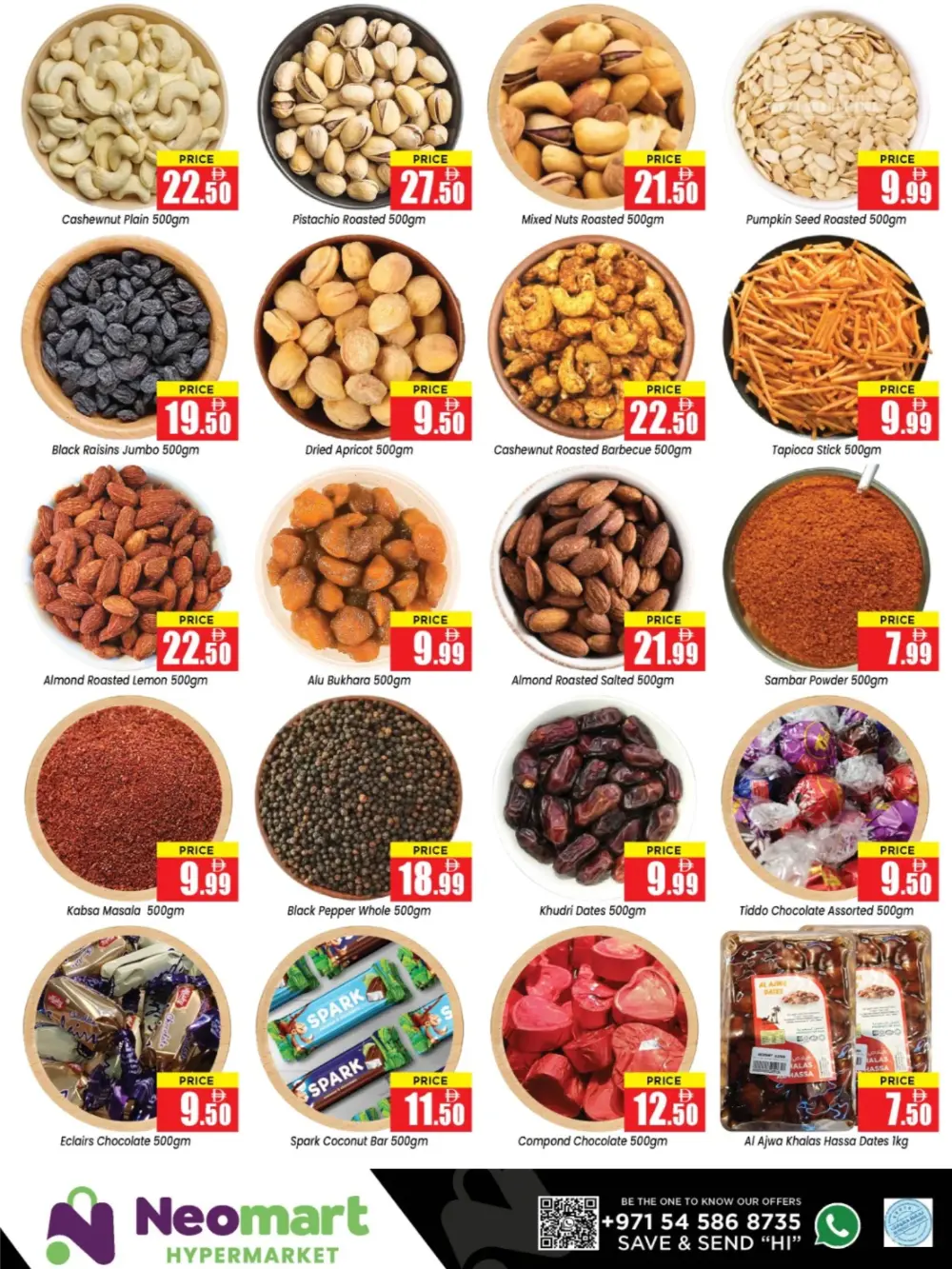 Neomart Ajman Ramadan Sale | Best Offers March 13-16, 2026