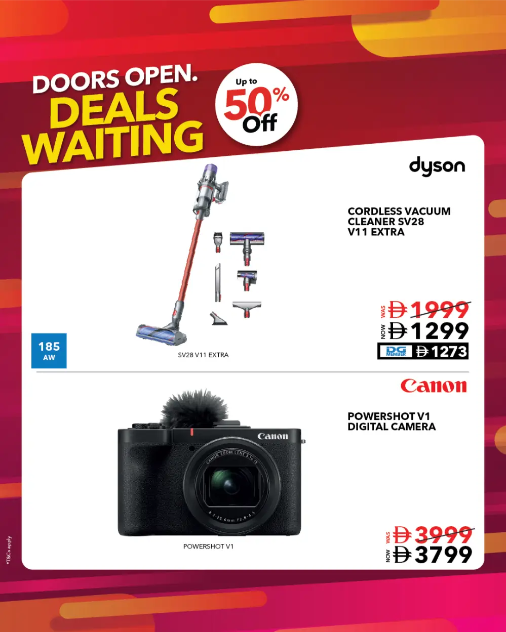 Sharaf DG 3 Day Super Sale UAE March 12 to 15 2026