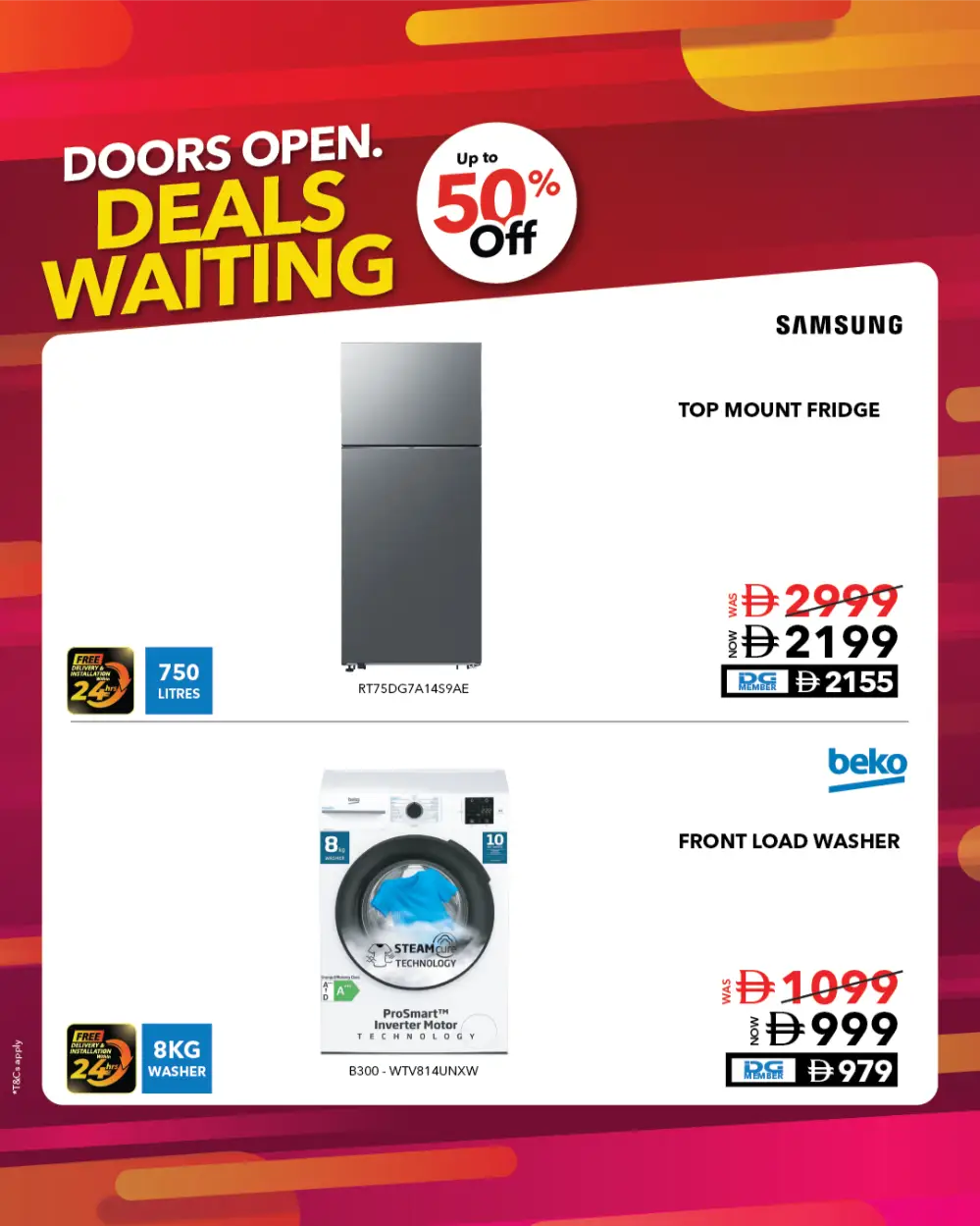 Sharaf DG 3 Day Super Sale UAE March 12 to 15 2026