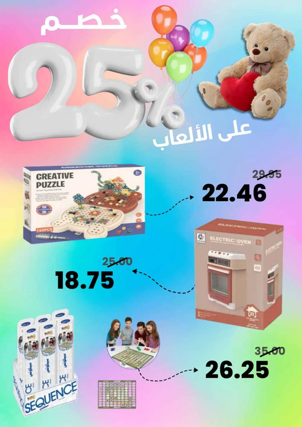 Astra Markets Eid Celebration Offers March 11-21 2026