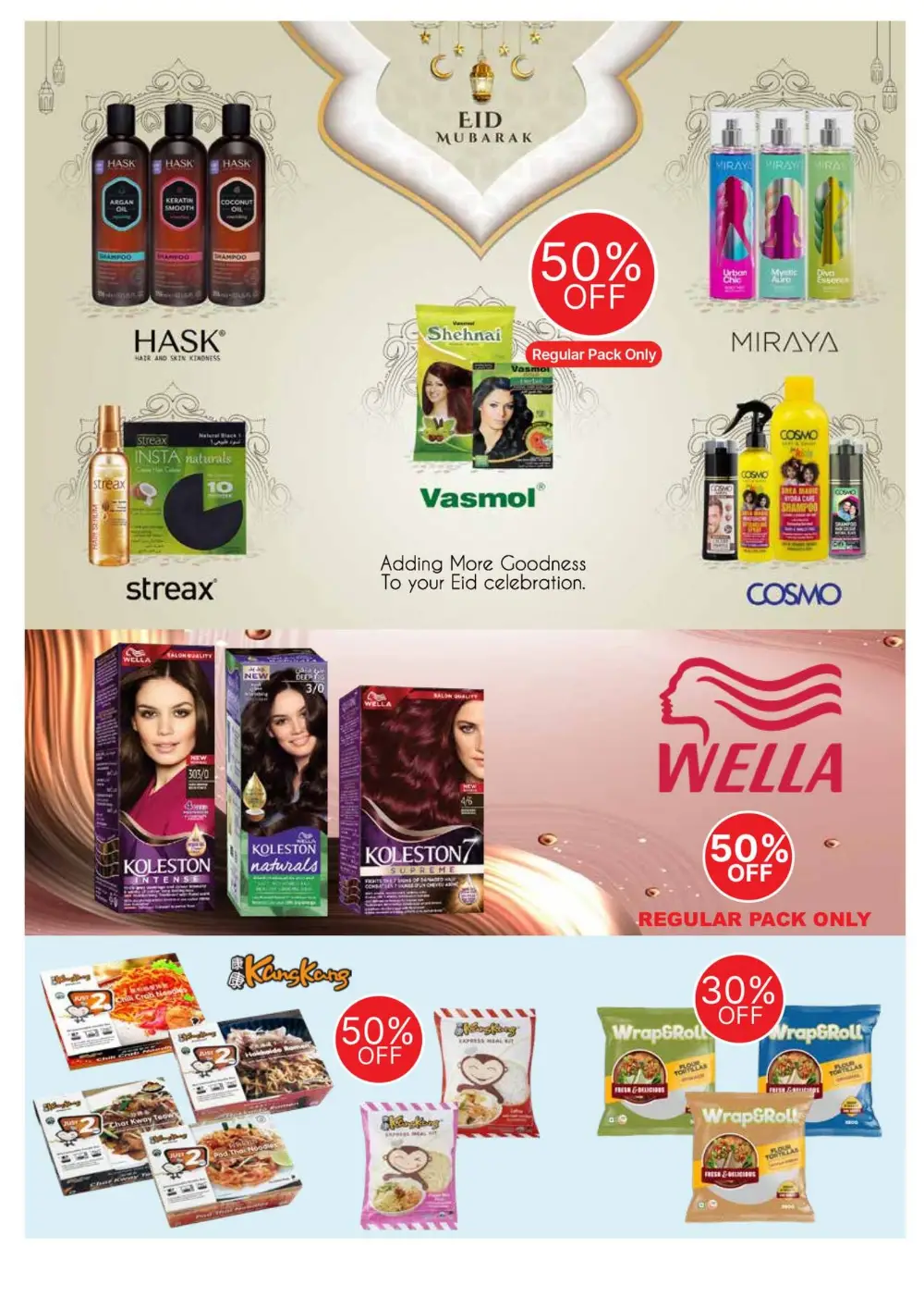 Eid Offers 2026 at Emirates Co-op | Valid until March 24