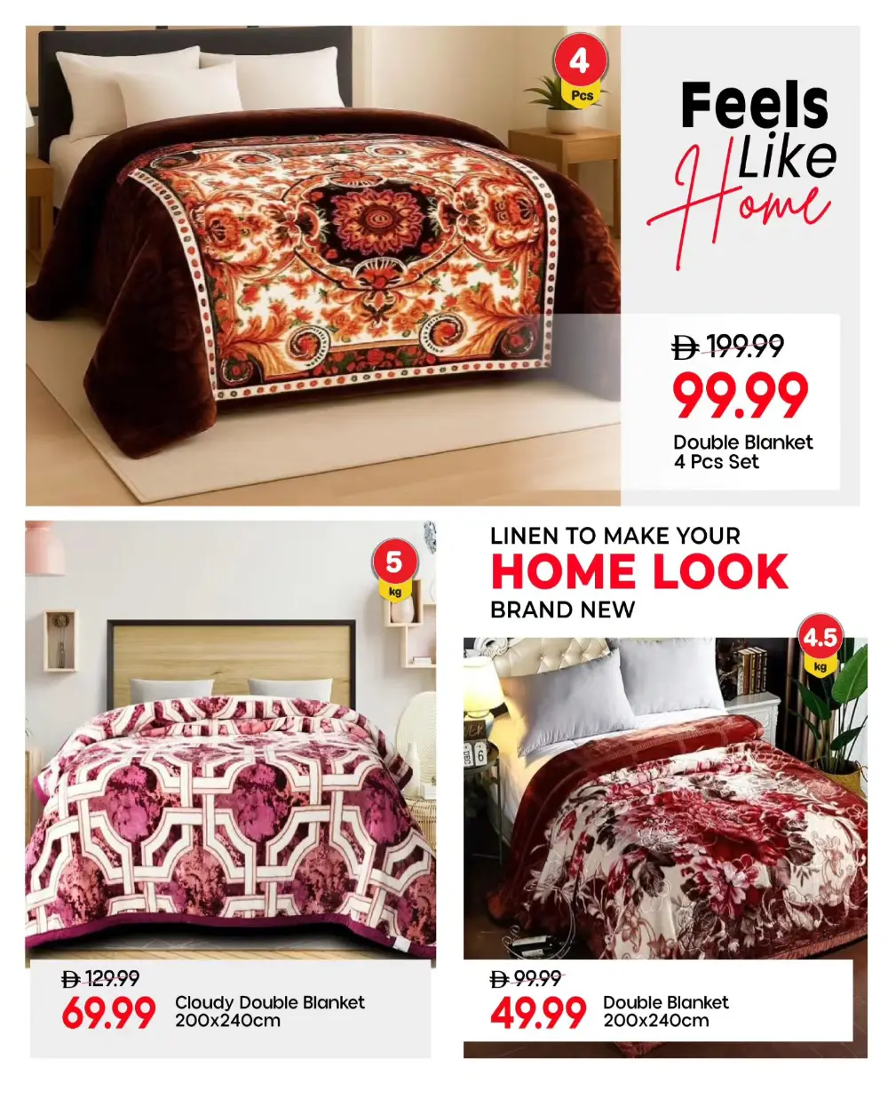 Mark & Save UAE Spring Home Fiesta | Ends April 12