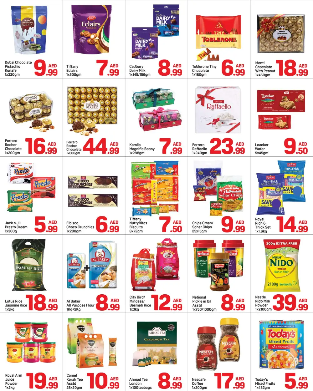 Day To Day Dubai Union Branch Eid Deals | Ends 25 Mar