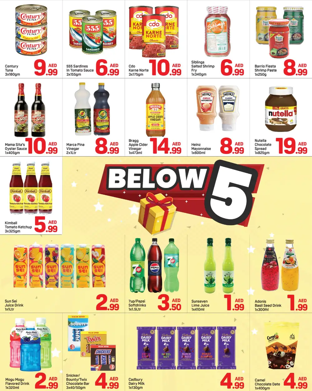 Day To Day Dubai Union Branch Eid Deals | Ends 25 Mar