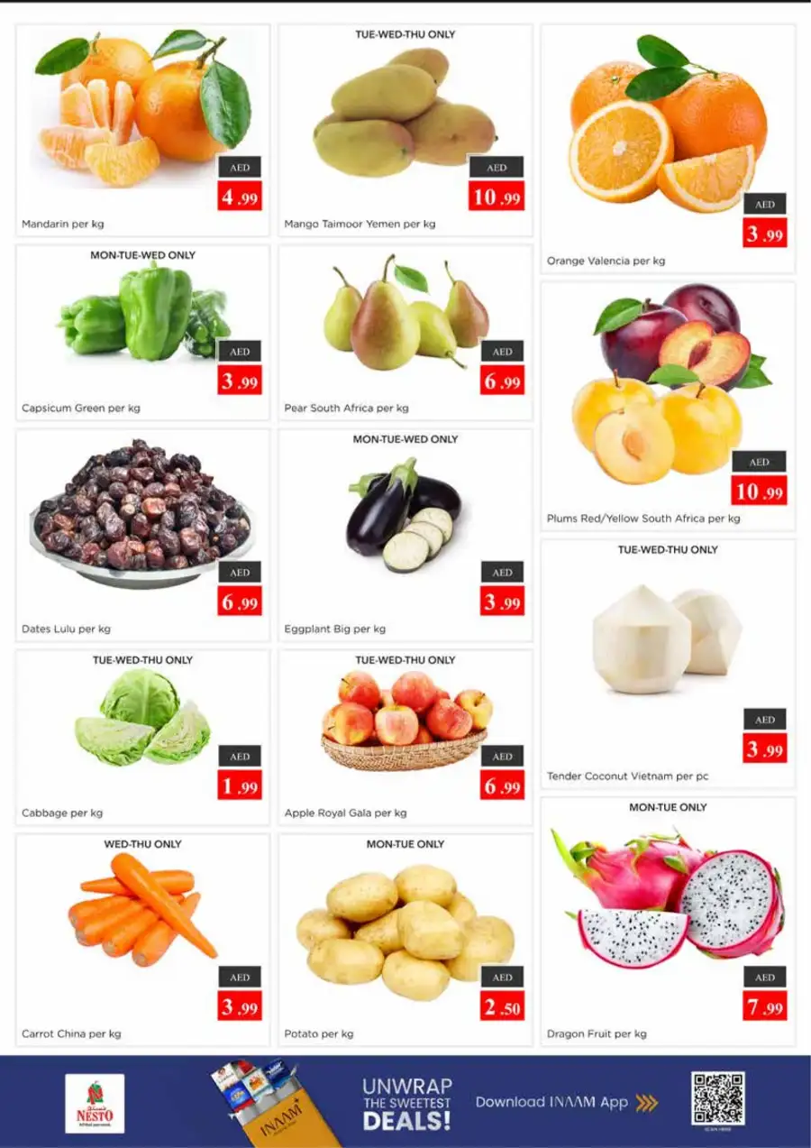 Nesto Arjan Dubai - Eid Deals & Weekly Offers at Geepas Tower