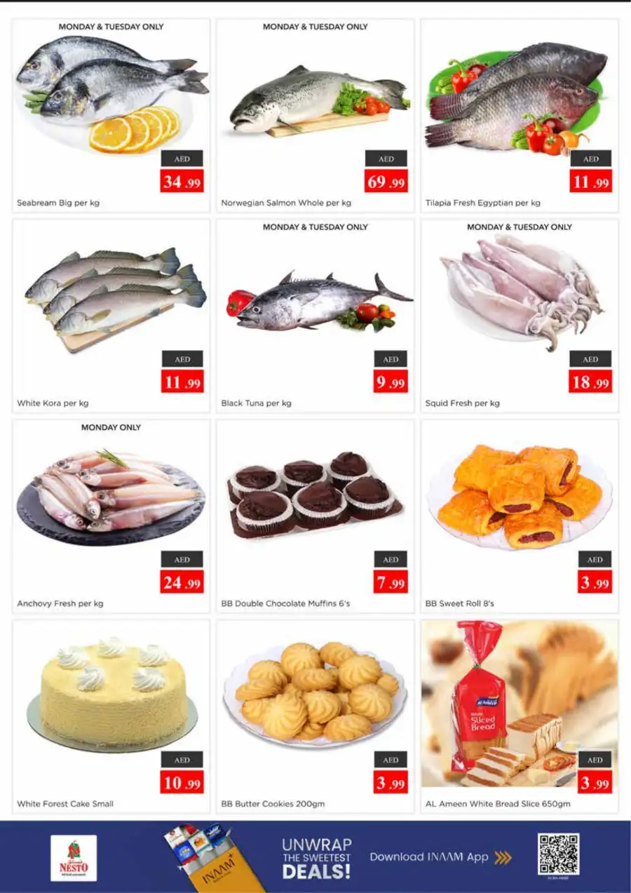 Nesto Arjan Dubai - Eid Deals & Weekly Offers at Geepas Tower