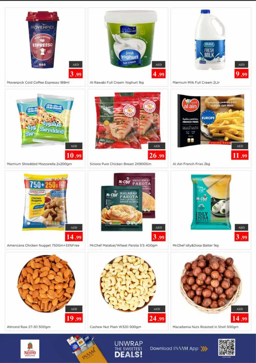 Nesto Arjan Dubai - Eid Deals & Weekly Offers at Geepas Tower