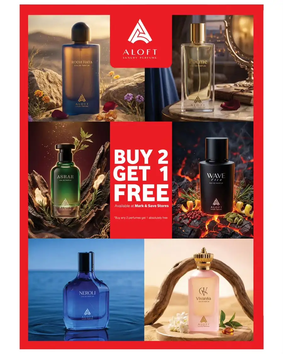 Mark & Save Musaffah | Eid Extreme Red Hot Deals & Ramadan Offers 2026