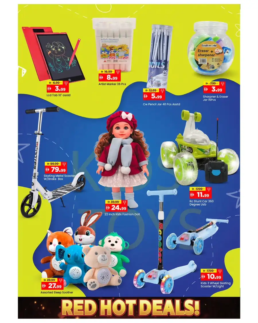 Mark & Save Musaffah | Eid Extreme Red Hot Deals & Ramadan Offers 2026