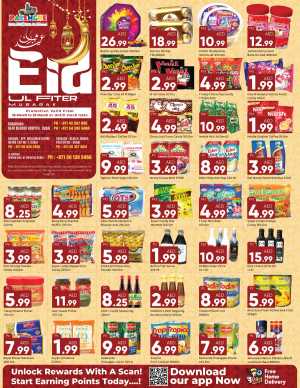 Palengke Supermarket  | Eid Al Fitr Grocery Offers & Pinoy Deals In Palengke Supermarket Dubai,Sharjah / Ajman