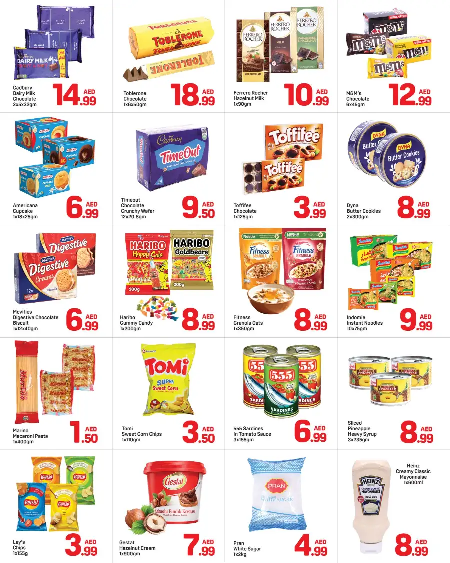 Day To Day Dubai | Eid Deals & Offers at Al Ittihad Street Deira