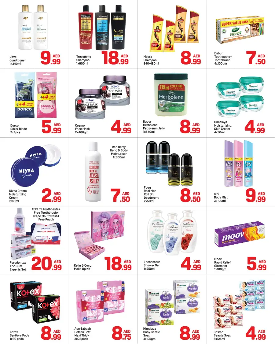 Day To Day Dubai | Eid Deals & Offers at Al Ittihad Street Deira