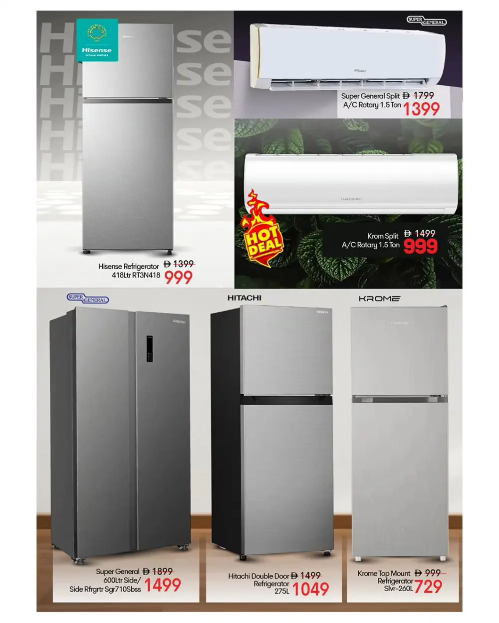 Eid Mega Electronics Festival | Mark & Save Ajman | Ends Apr 01