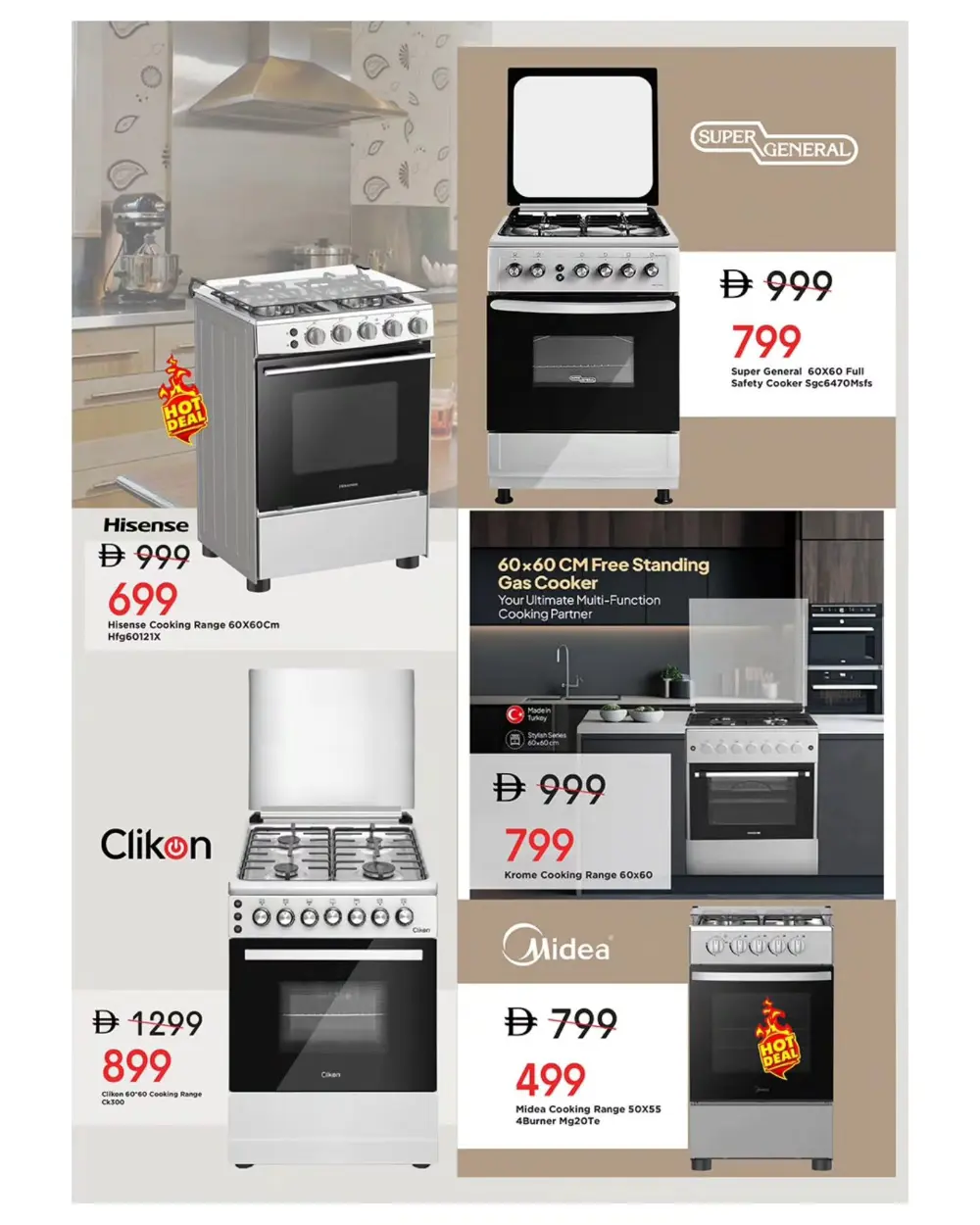 Eid Mega Electronics Festival | Mark & Save Ajman | Ends Apr 01