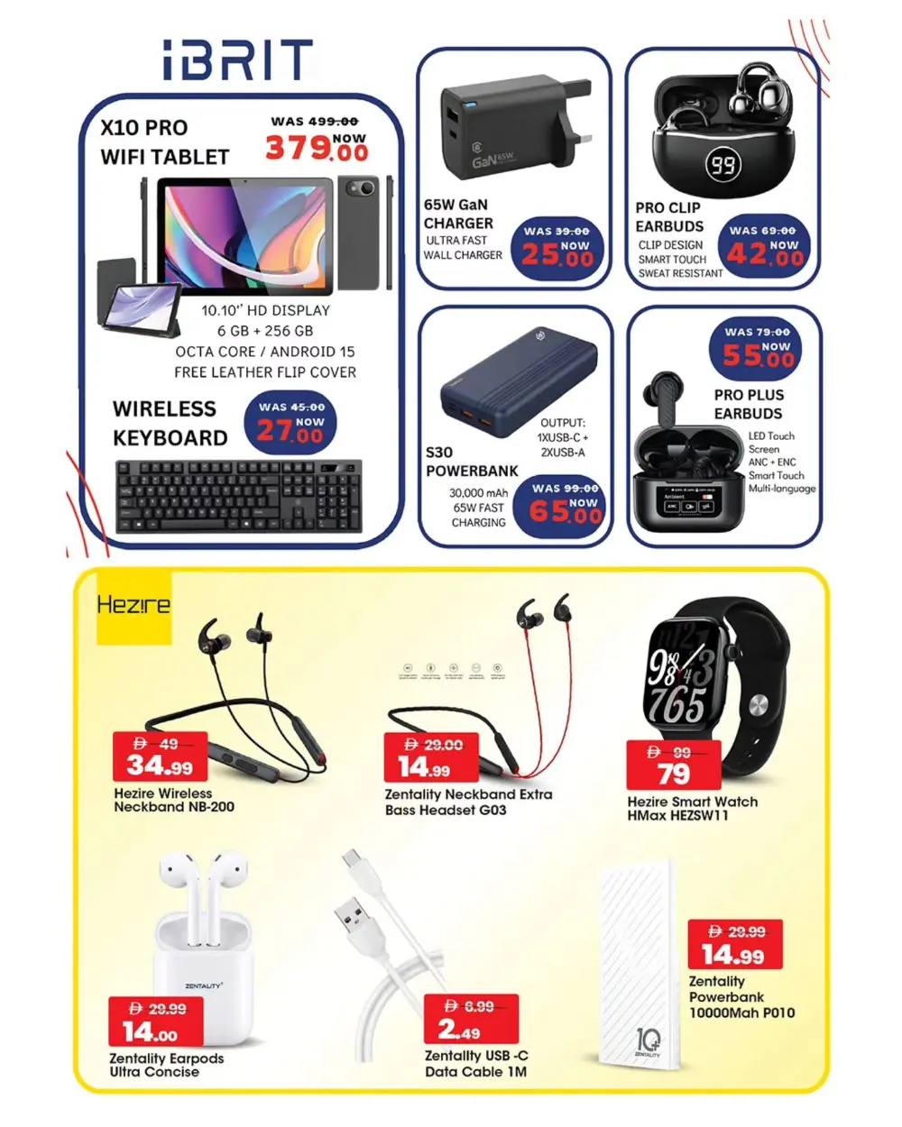 Eid Mega Electronics Festival | Mark & Save Ajman | Ends Apr 01