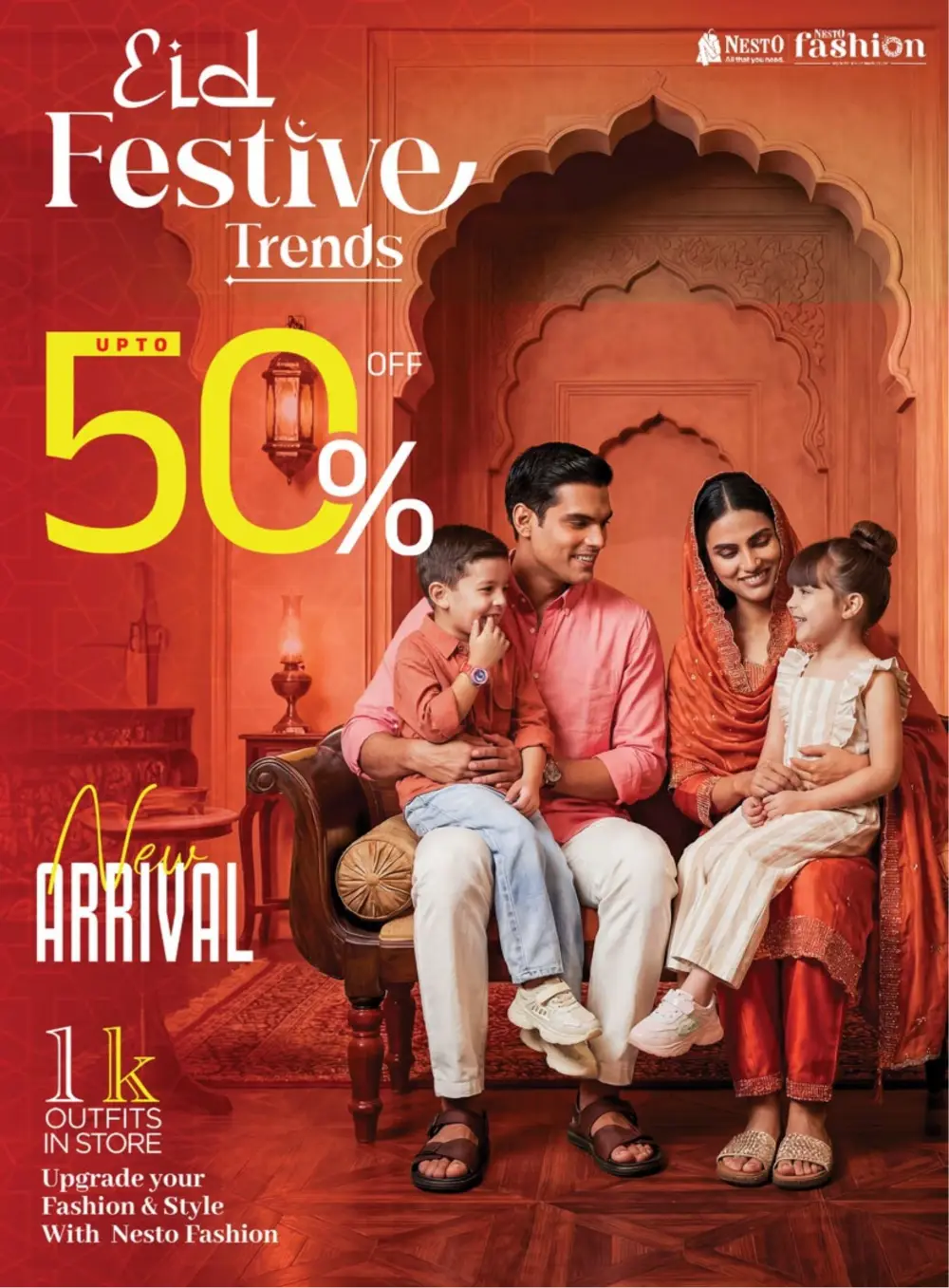 Nesto Thrissur Eid Super Sale | Ends Sunday