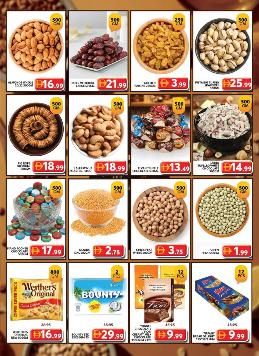 Grand Hypermarket Al Qusais | Eid Sale Offers & Deals Wasl Village