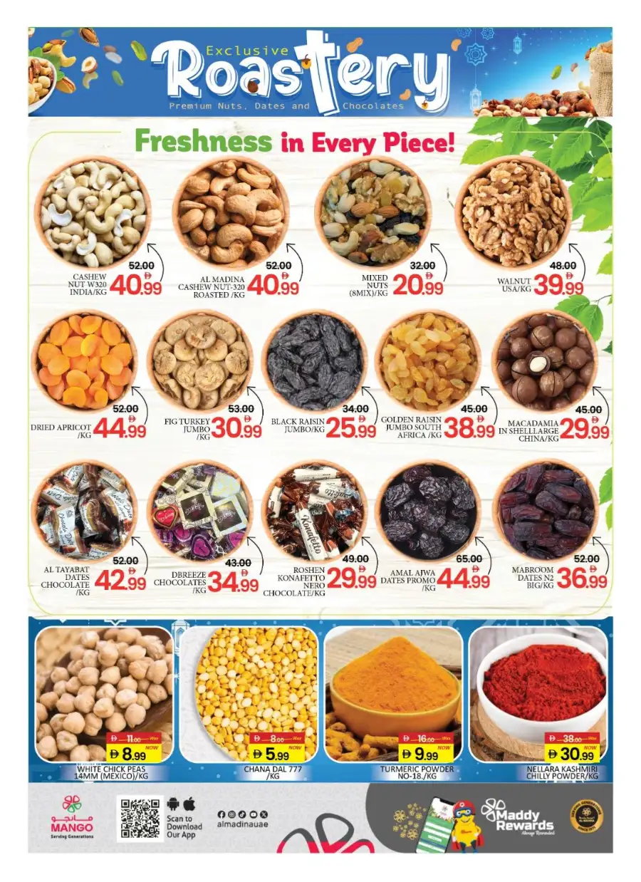 Mango Hypermarket Al Quoz Dubai | Eid Mubarak Sale: Buy 200 Pay 150