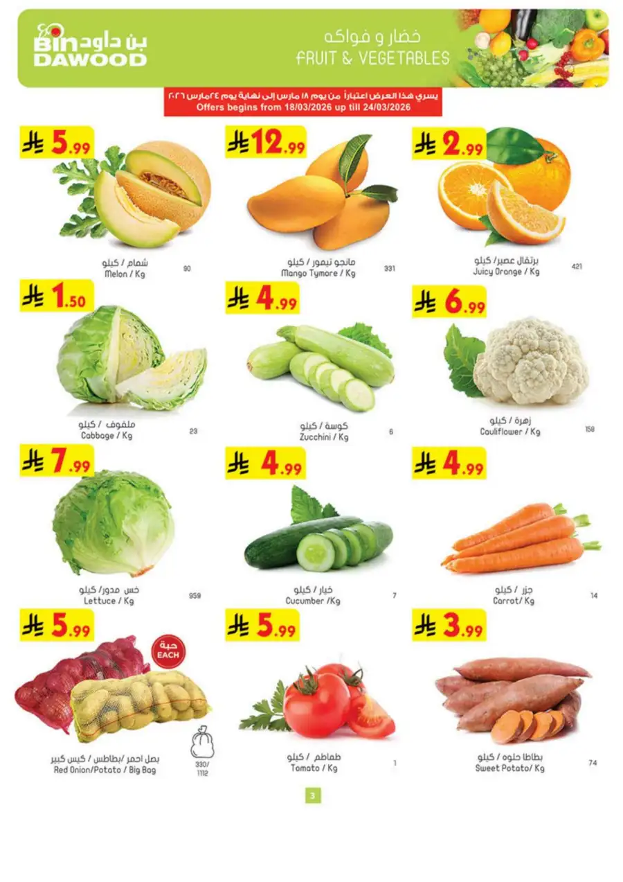 BinDawood  Offers: 20% Cashback & Weekly Grocery Deals March 2026