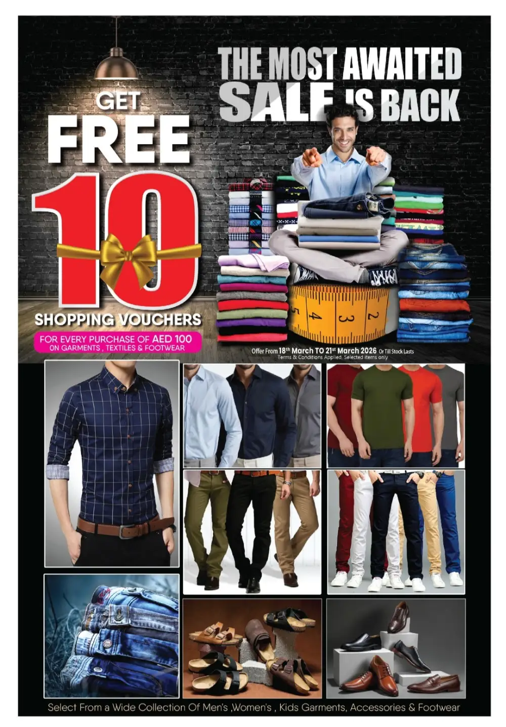 BIGmart Mussafah Abu Dhabi Eid Deals