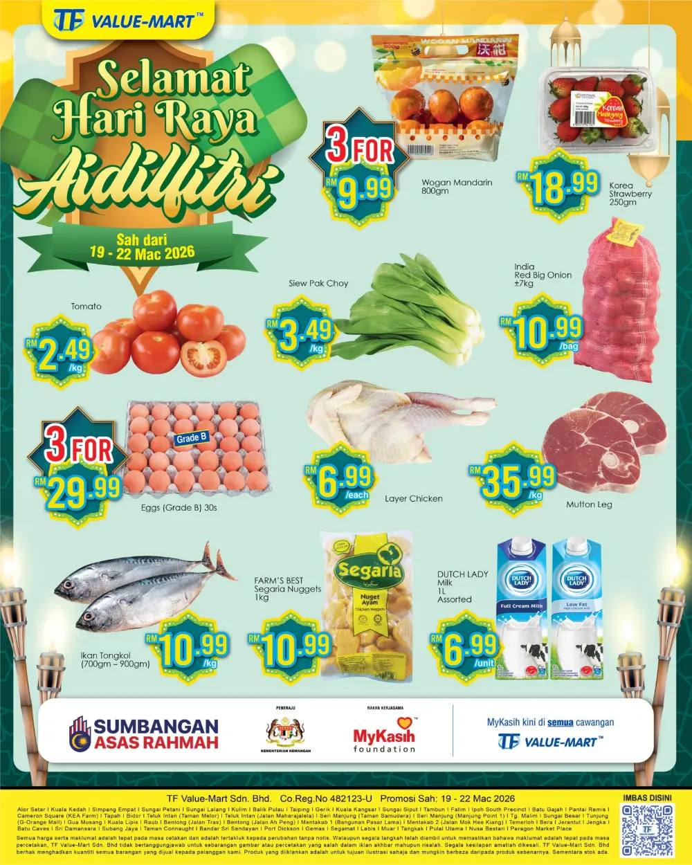 TF Value-Mart Raya Aidilfitri Deals | Ends Sunday