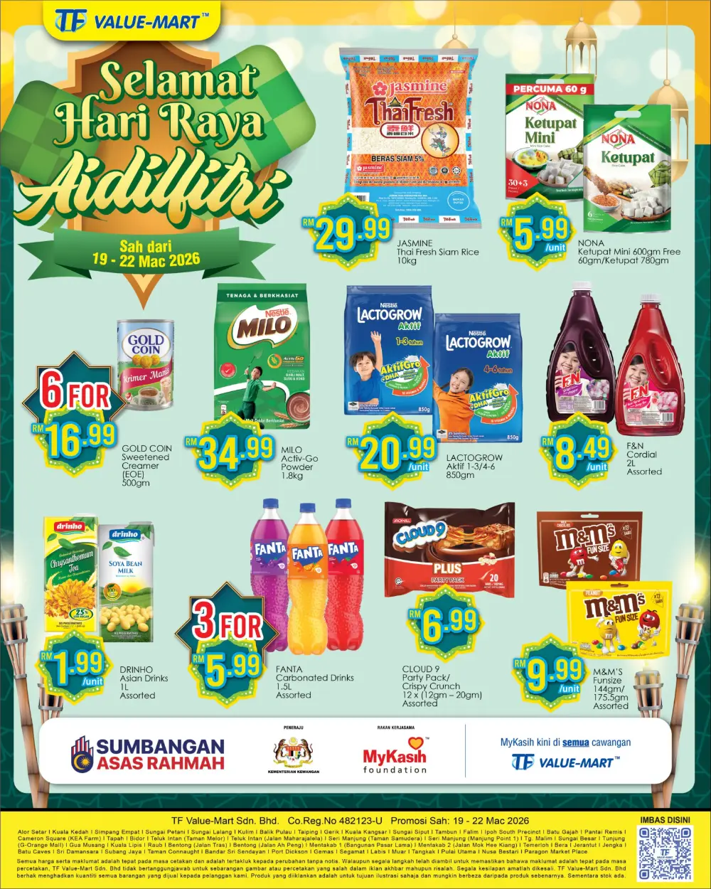 TF Value-Mart Raya Aidilfitri Deals | Ends Sunday