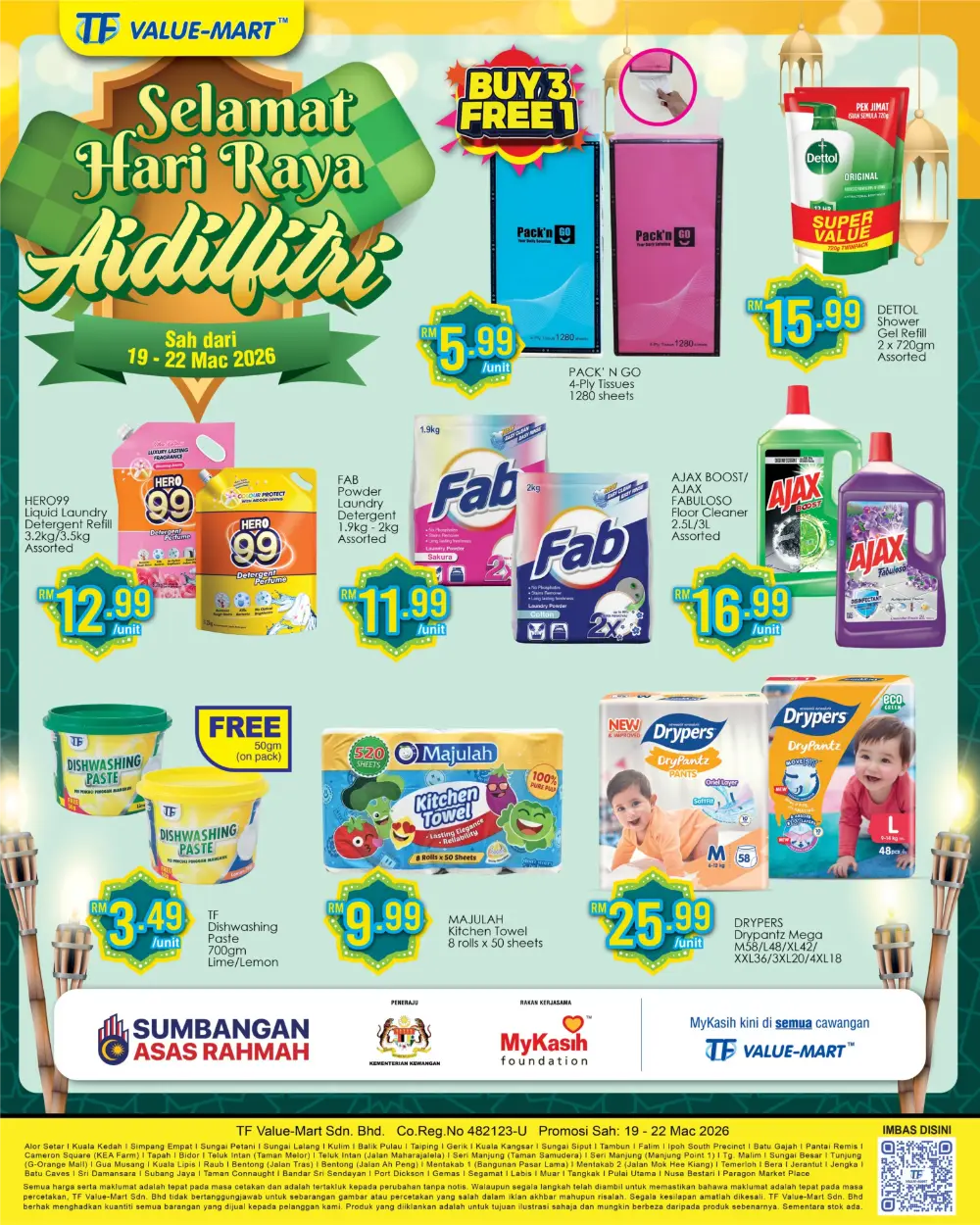 TF Value-Mart Raya Aidilfitri Deals | Ends Sunday