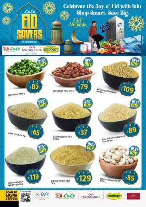 LuLu Mall Calicut | Eid Savers Offers & Grocery Deals March 2026 In Lulu Hypermarket Calicut