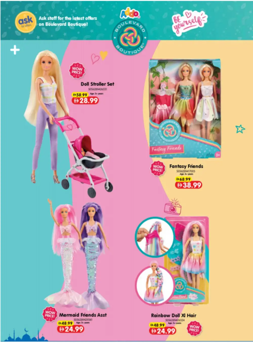 Carrefour Mirdif & Deira Eid Favorites | Ends Soon