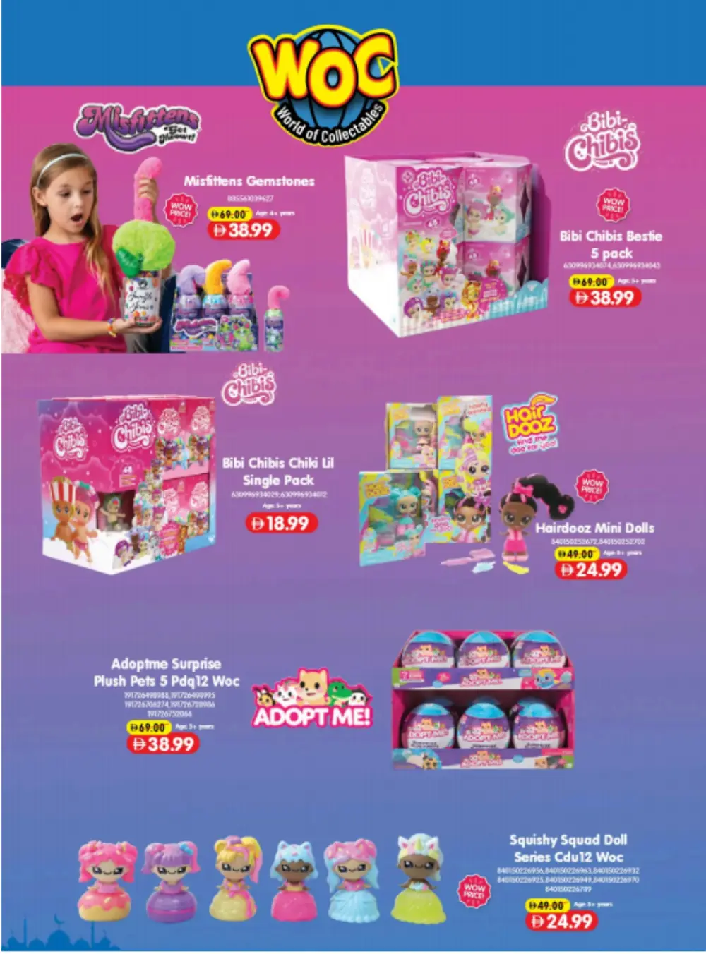 Carrefour Mirdif & Deira Eid Favorites | Ends Soon