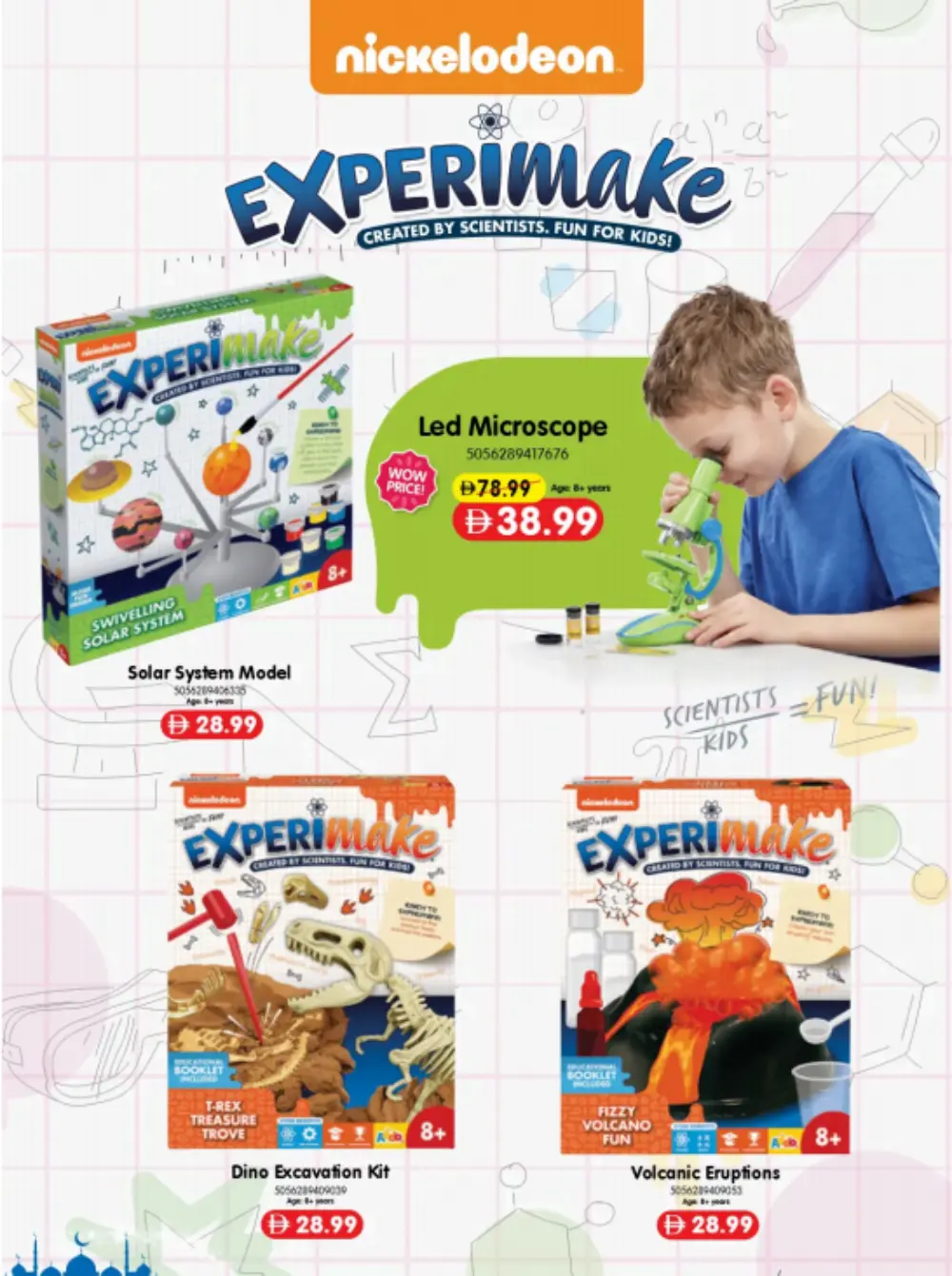 Carrefour Mirdif & Deira Eid Favorites | Ends Soon