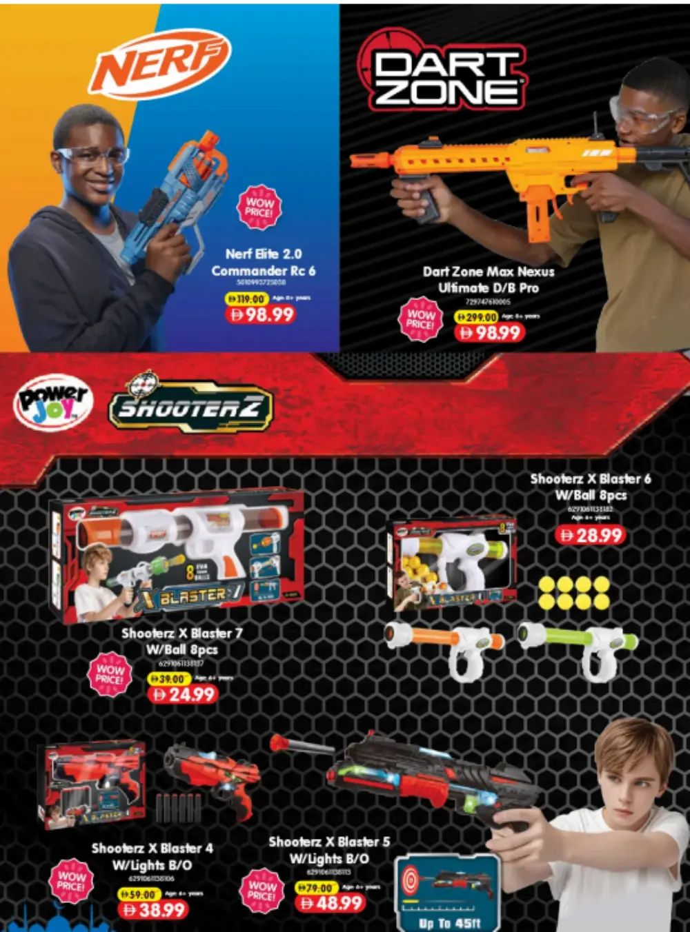 Carrefour Mirdif & Deira Eid Favorites | Ends Soon