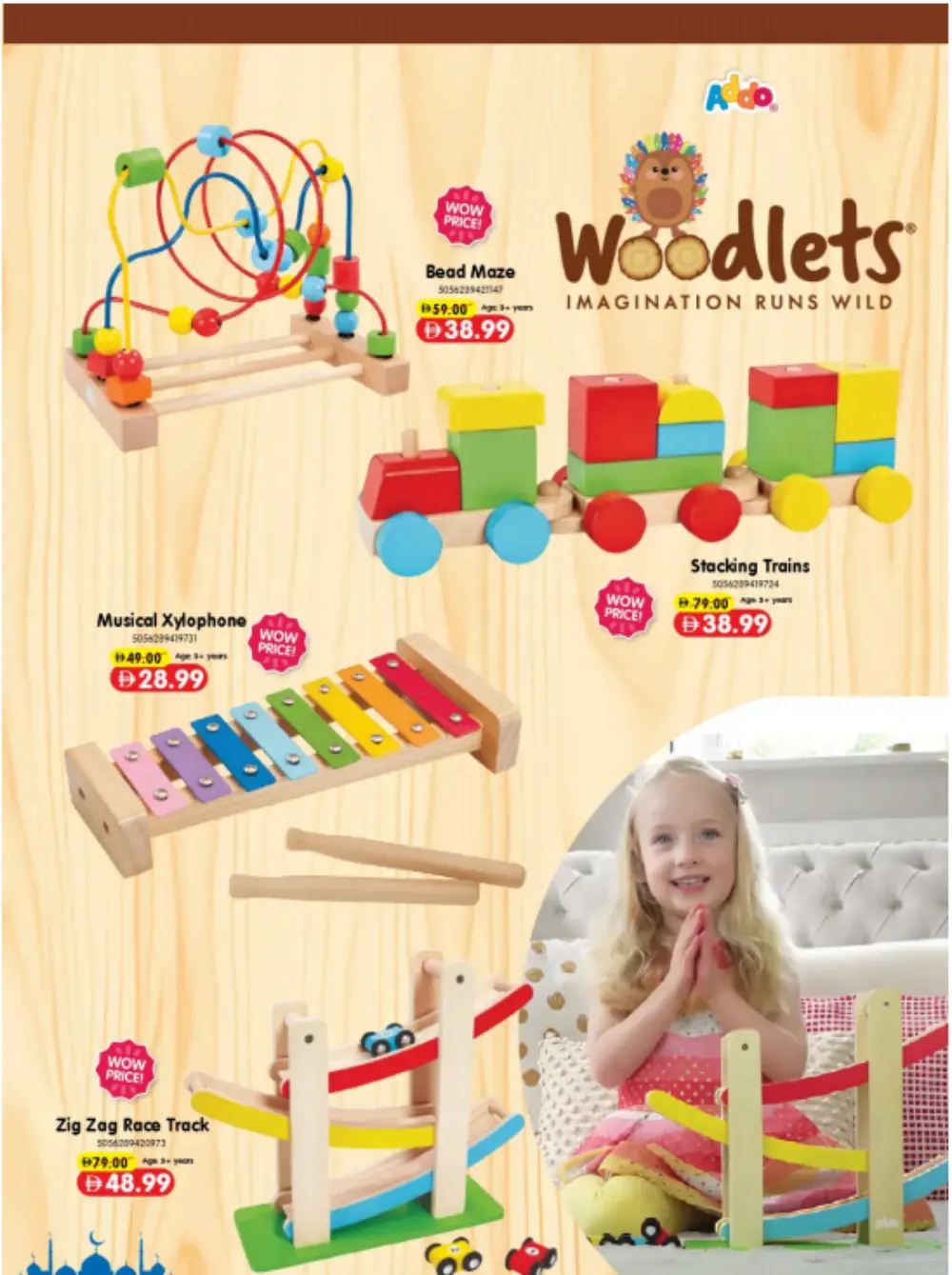 Carrefour Mirdif & Deira Eid Favorites | Ends Soon