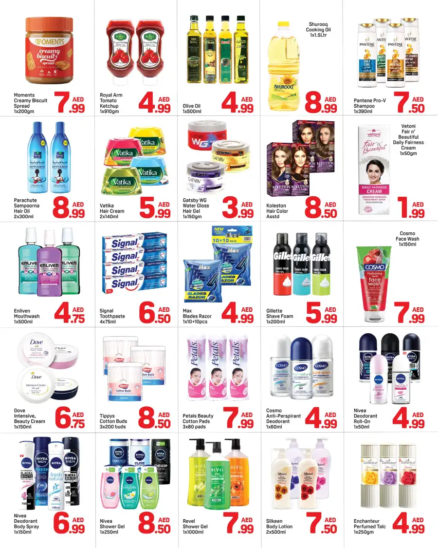 Day To Day Al Barsha Dubai | Mega Deals & Grocery Offers Mar 21-27