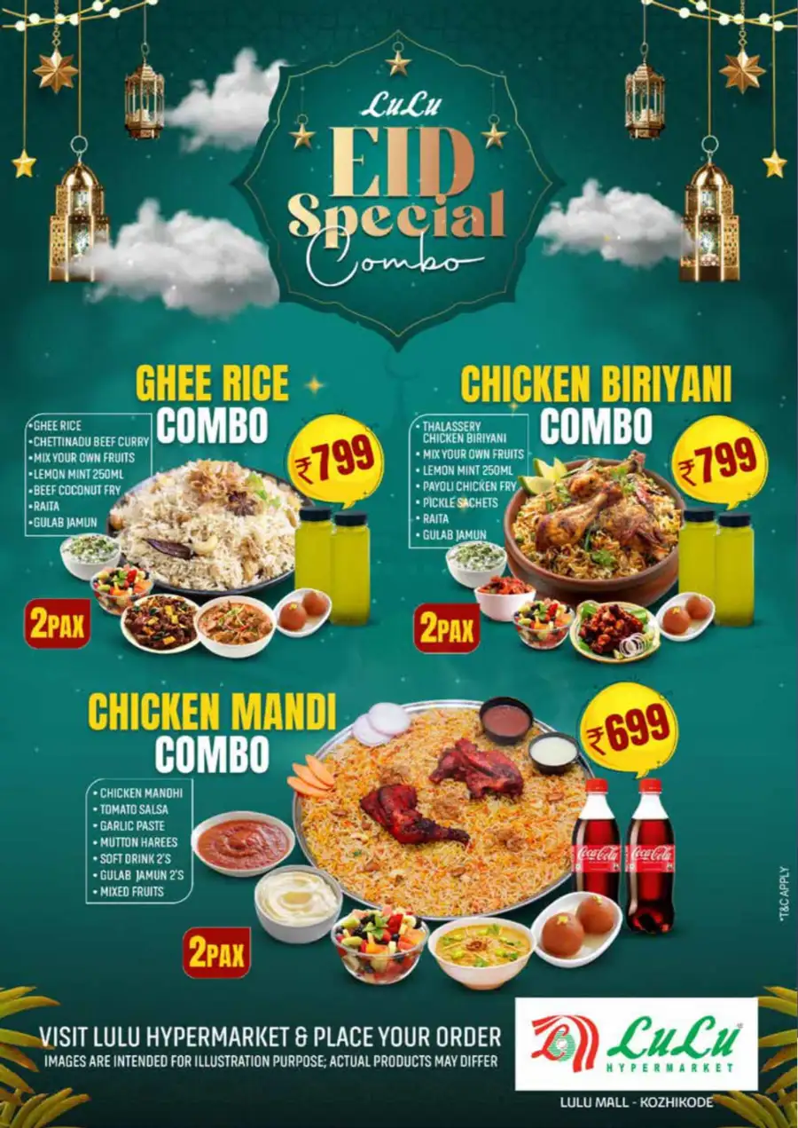 Lulu Connect Calicut AC & Electronics Offers | Ends Sunday