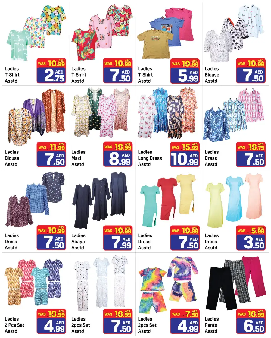 Day To Day Dubai Union | 25-75% Off Turkey Garments Sale