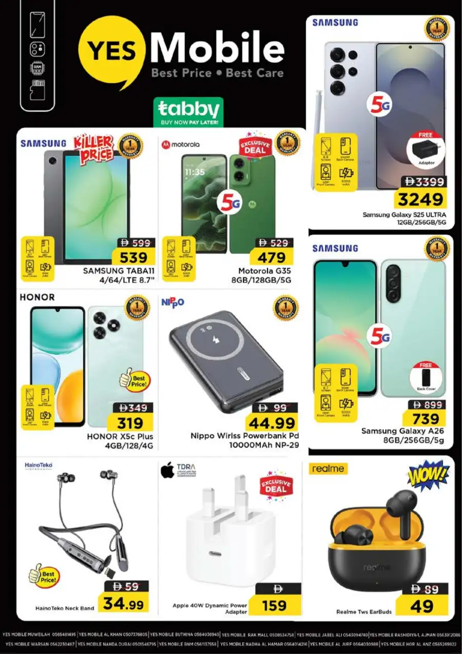 Nesto Arabian Plaza Dubai Eid Extravaganza | Ends March 22