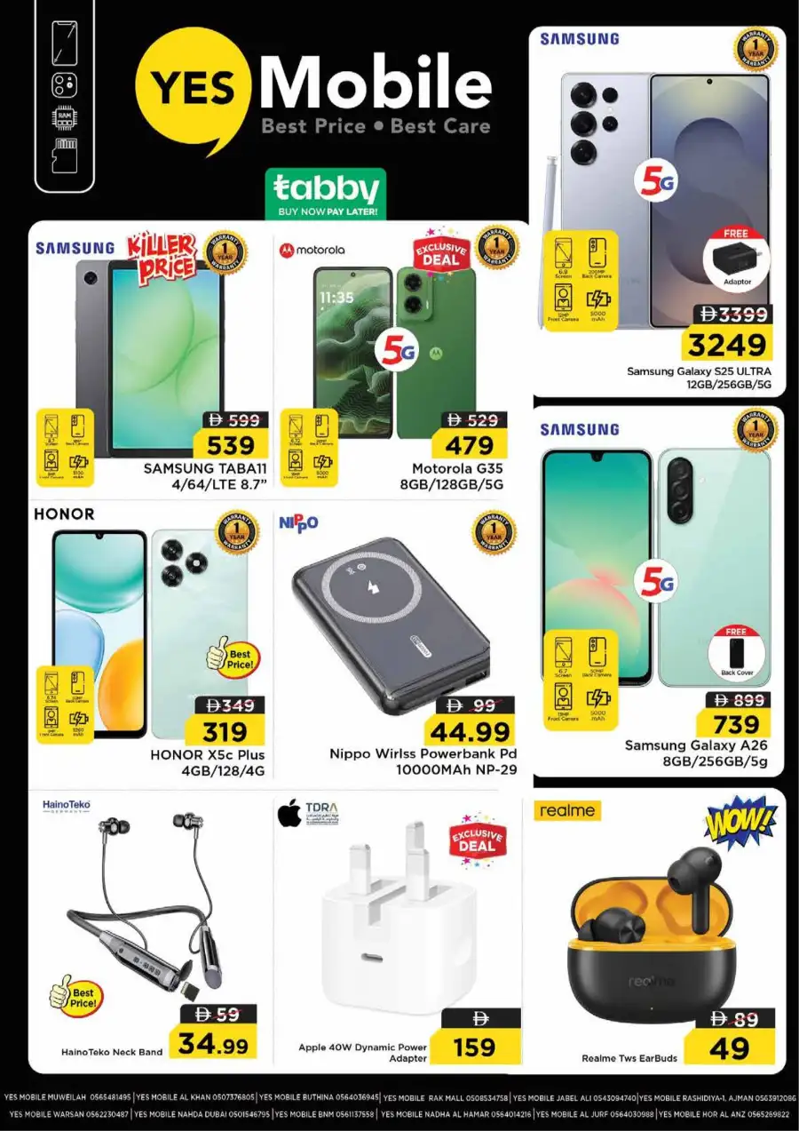 Nesto Al Majaz Sharjah Eid Extravaganza | Ends March 22