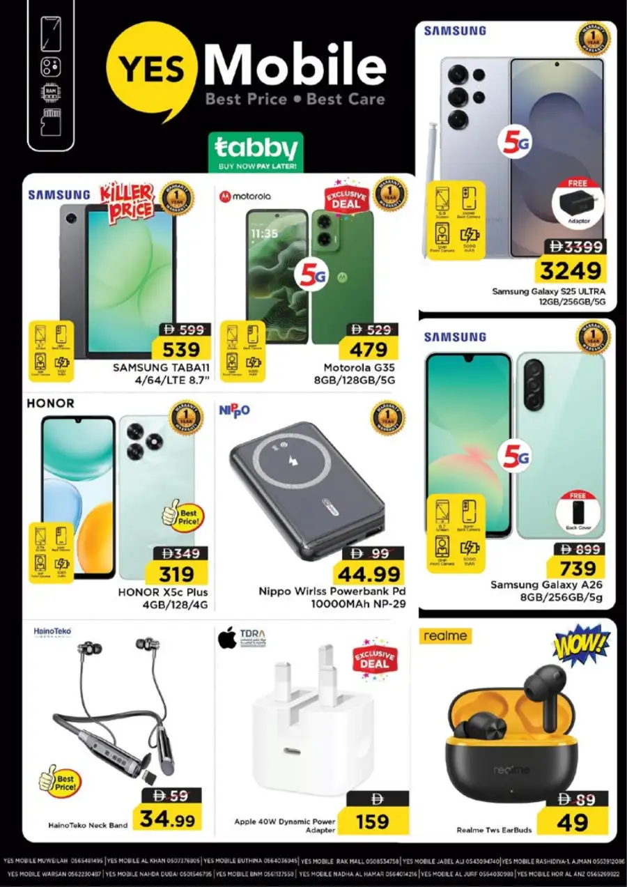 Nesto Ras Al Khaimah Eid Extravaganza Deals | Ends Sunday