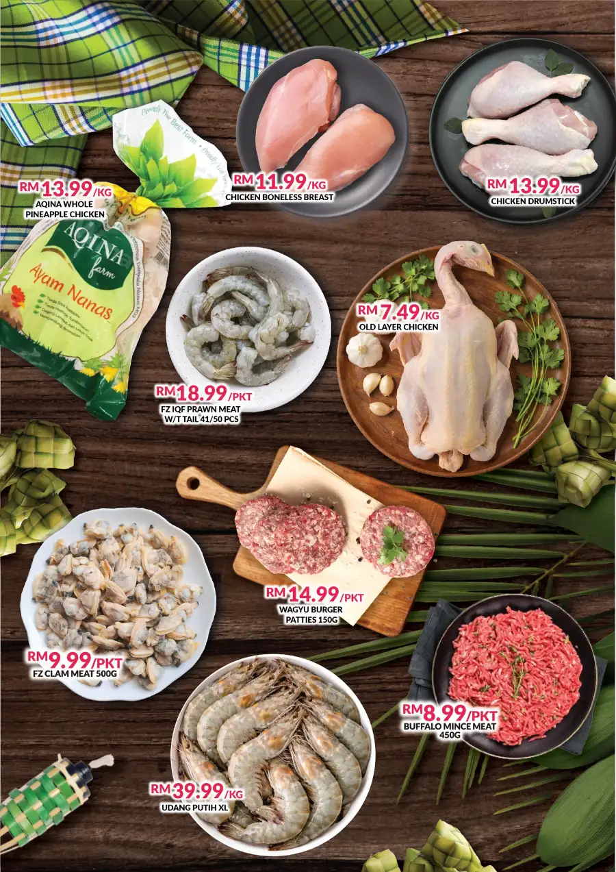 Star Grocer Raya Meriah Offers | Ends 22 March