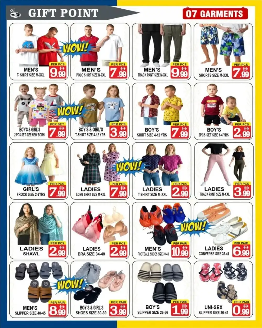 Gift Point Deira Dubai Super Deal | Ends April 03