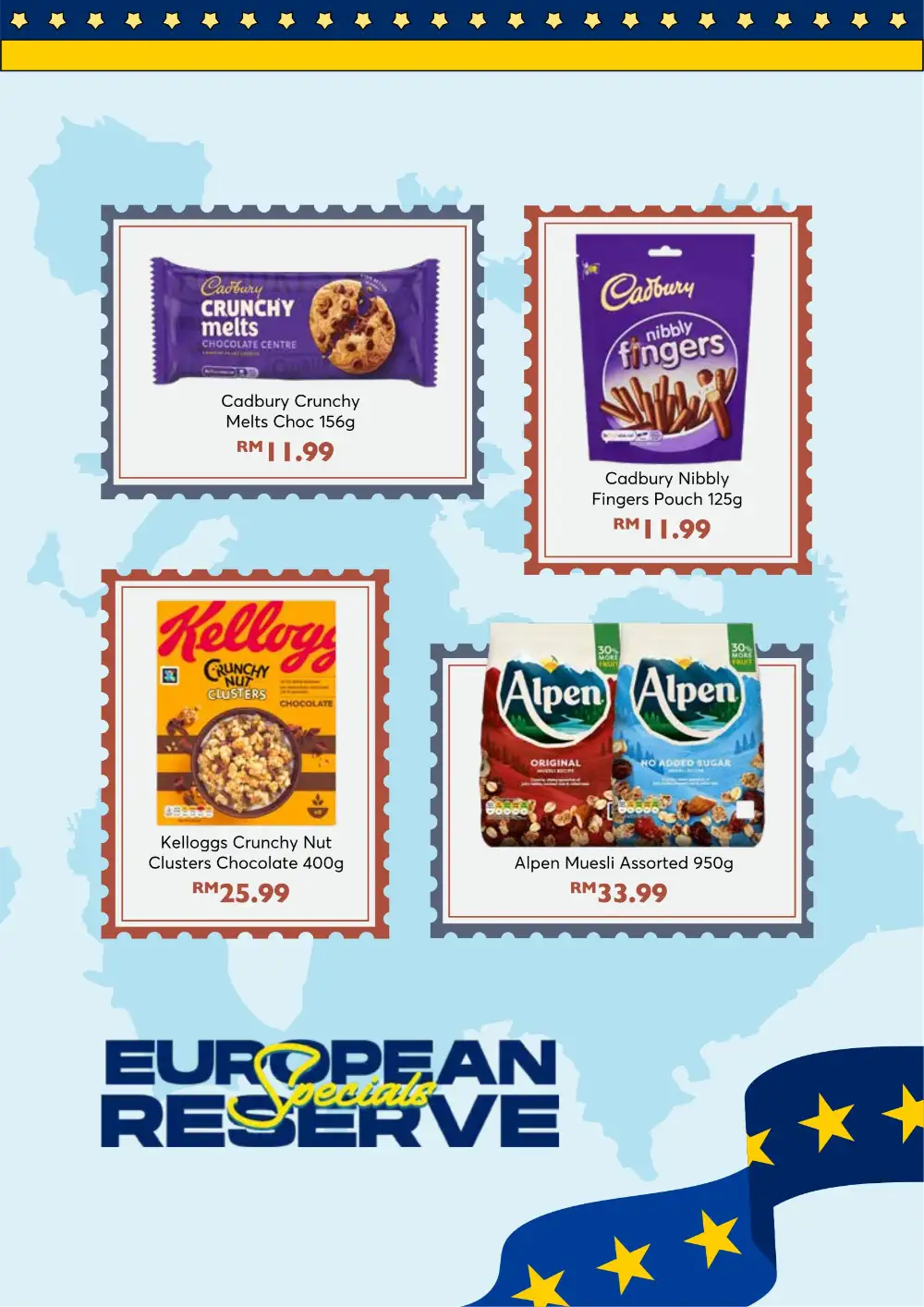 Waitrose Malaysia European Flavours | B.I.G. Sale | Ends 12 Apr