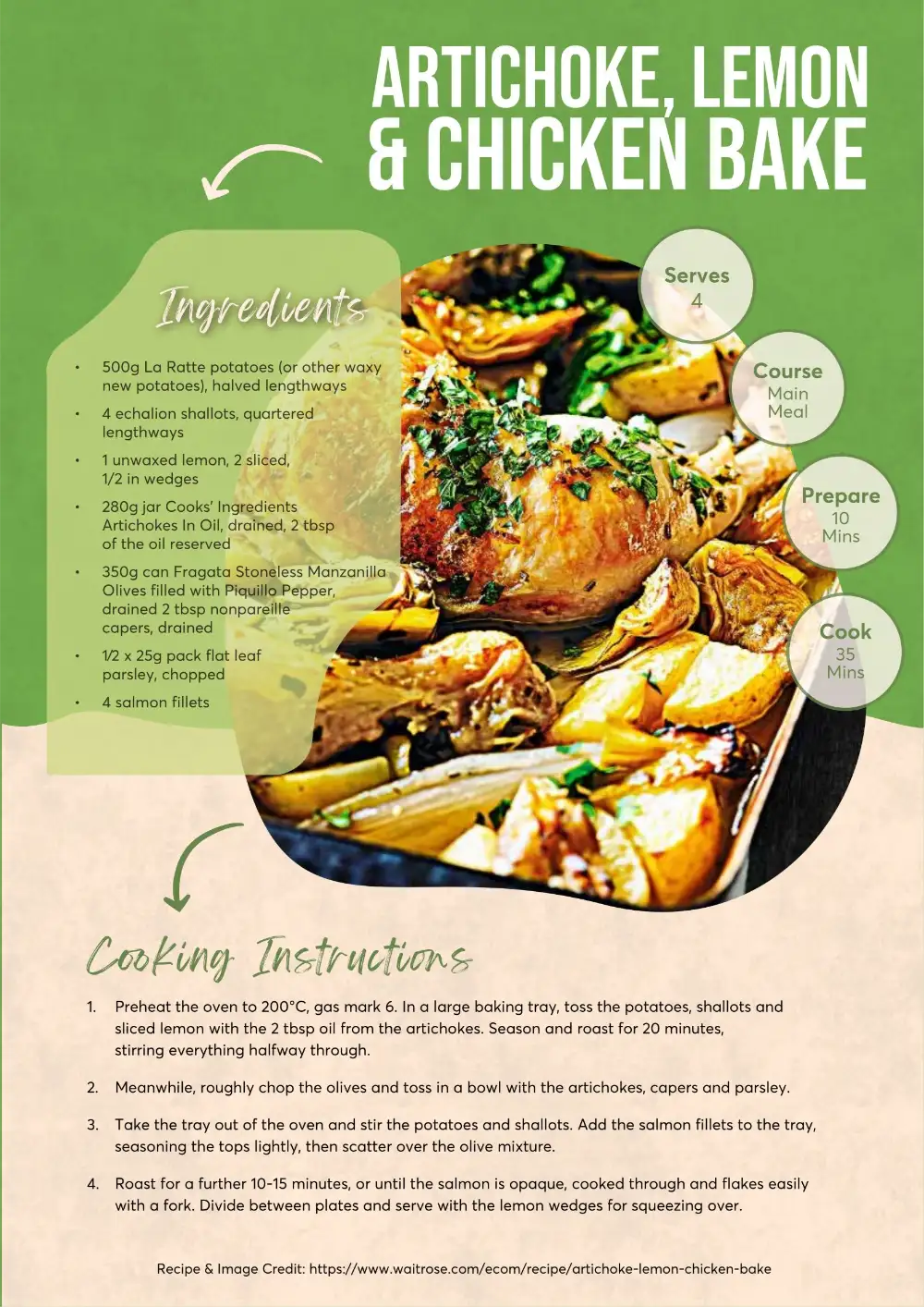 Waitrose Malaysia European Flavours | B.I.G. Sale | Ends 12 Apr