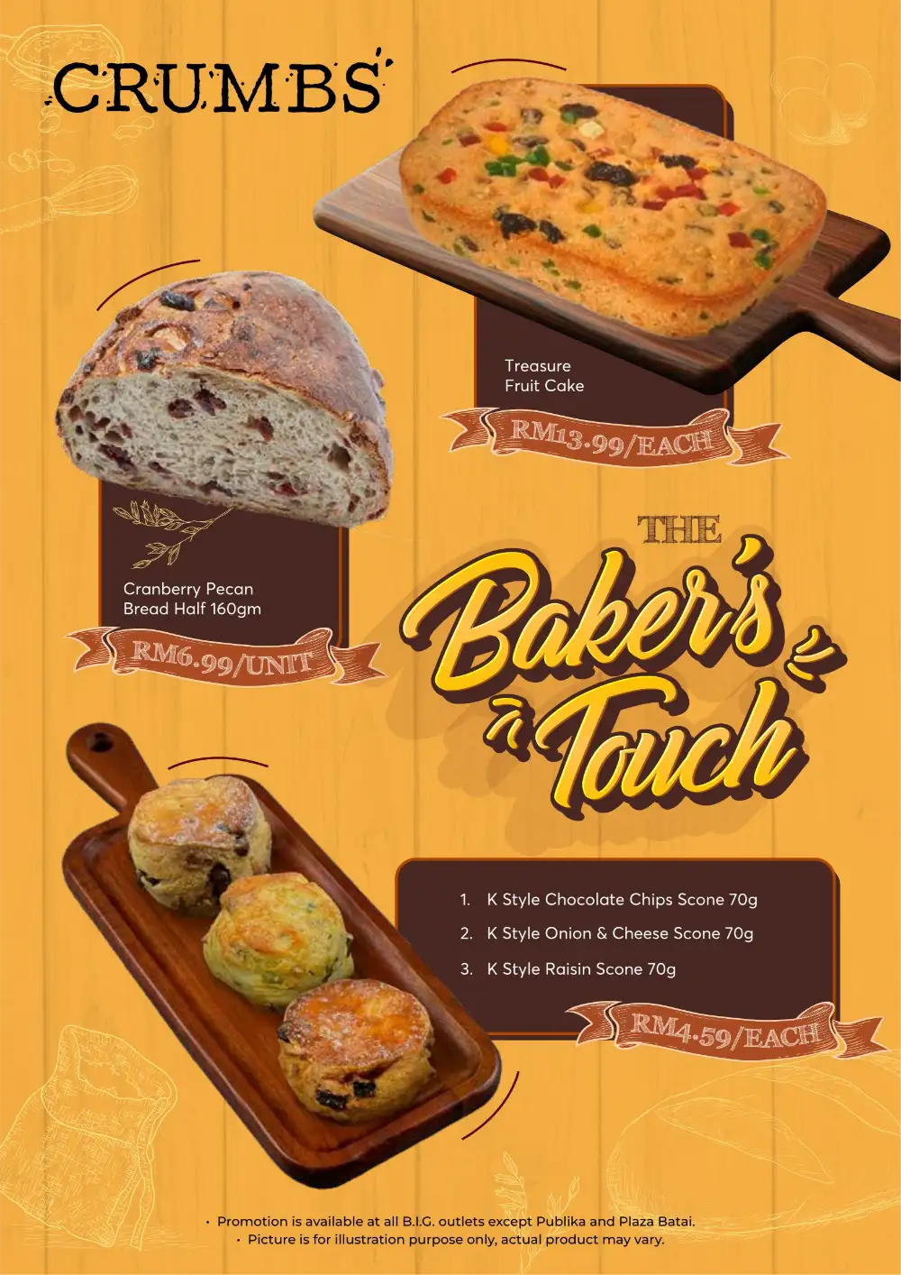 Waitrose Malaysia European Flavours | B.I.G. Sale | Ends 12 Apr