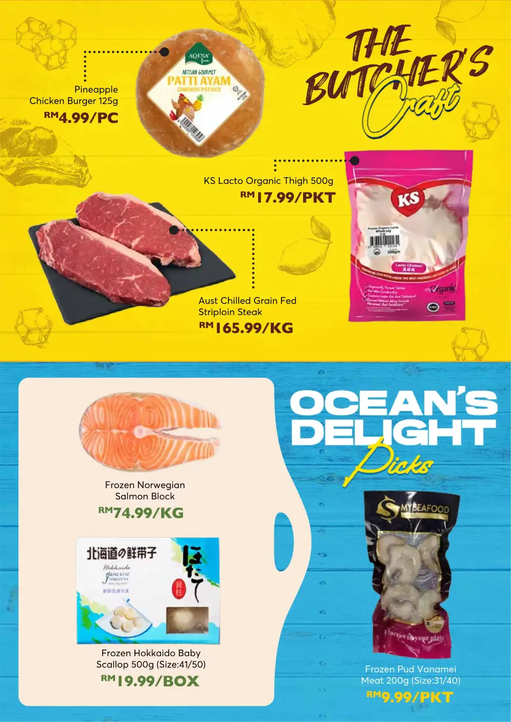 Waitrose Malaysia European Flavours | B.I.G. Sale | Ends 12 Apr