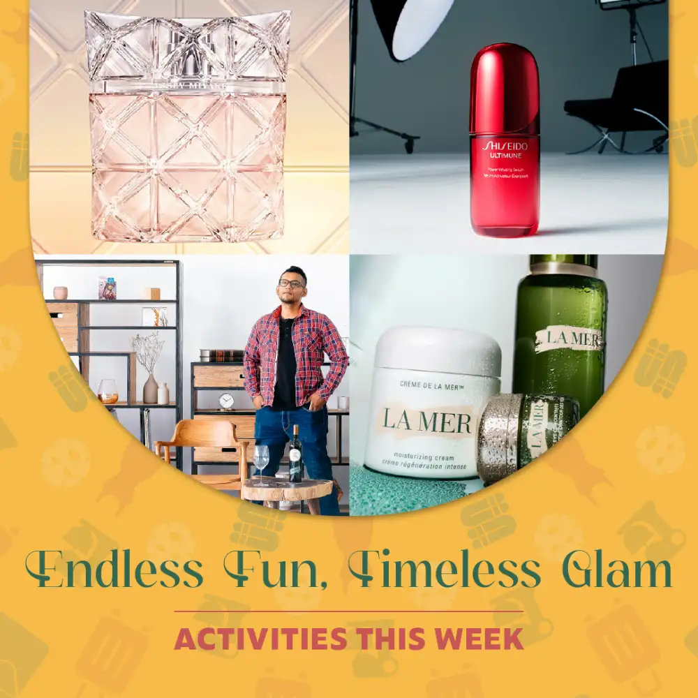 METRO Singapore Endless Fun & Glam | Weekly Events | Mar 2026