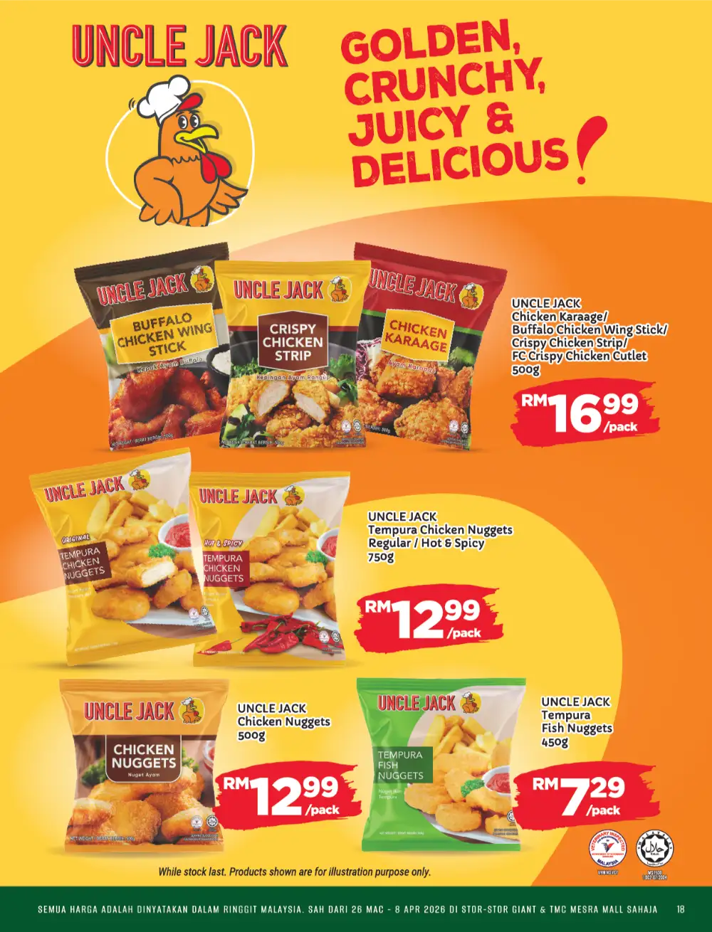 Giant Malaysia Raya Bergaya Promotion | Ends 8 Apr