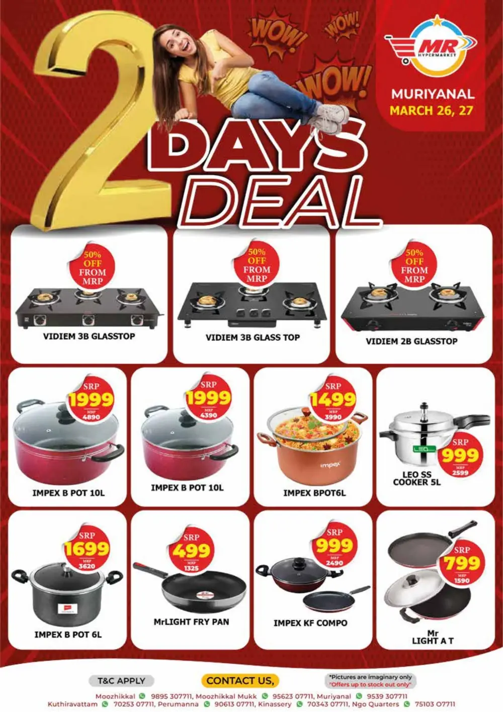 2 Days deal